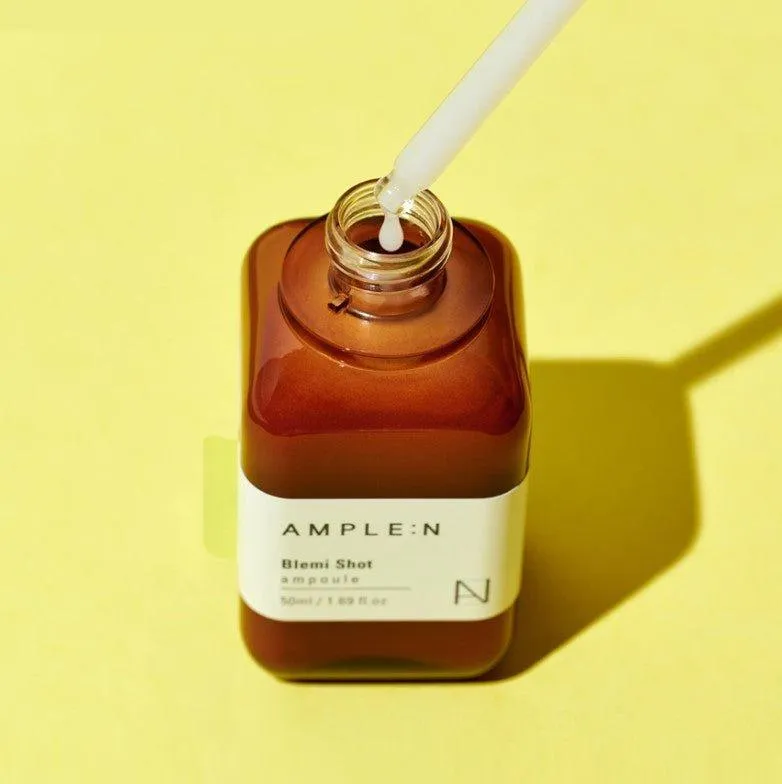 [AMPLE:N] Blemi Shot Ampoule 50ml