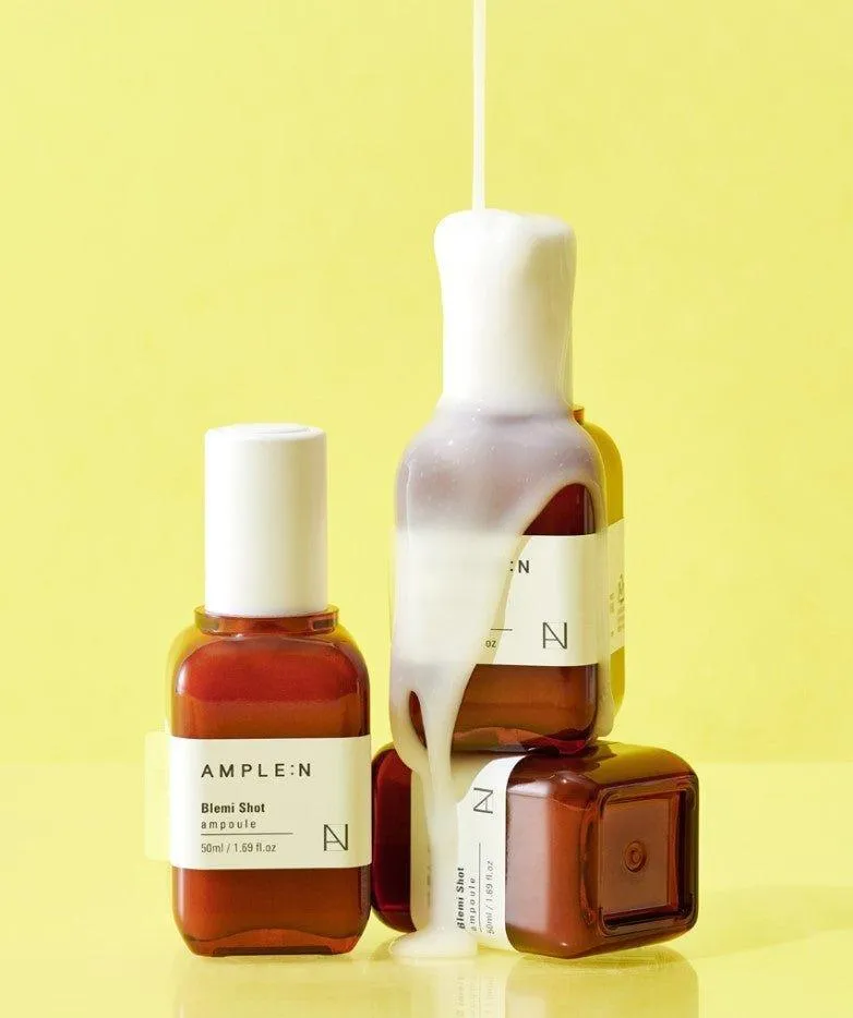 [AMPLE:N] Blemi Shot Ampoule 50ml