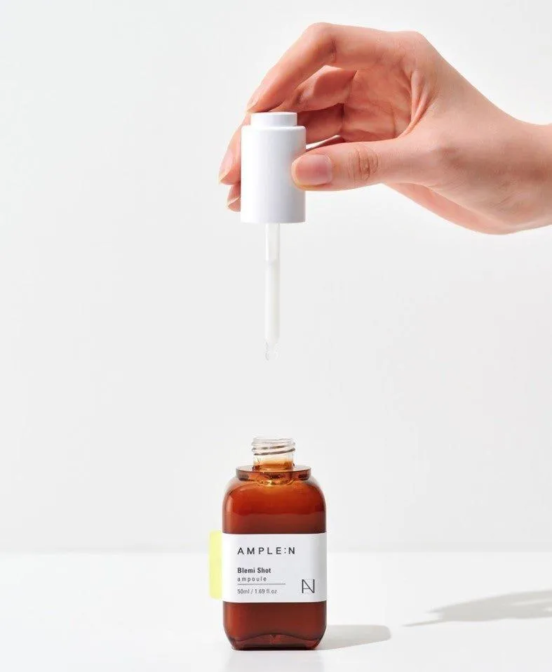 [AMPLE:N] Blemi Shot Ampoule 50ml