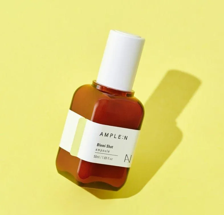 [AMPLE:N] Blemi Shot Ampoule 50ml