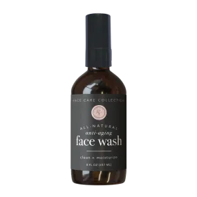 ANTI-AGING FACE WASH | 8 oz
