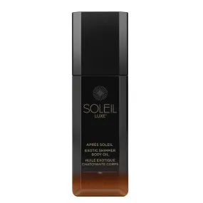 Après Soleil Exotic Shimmer Body Oil