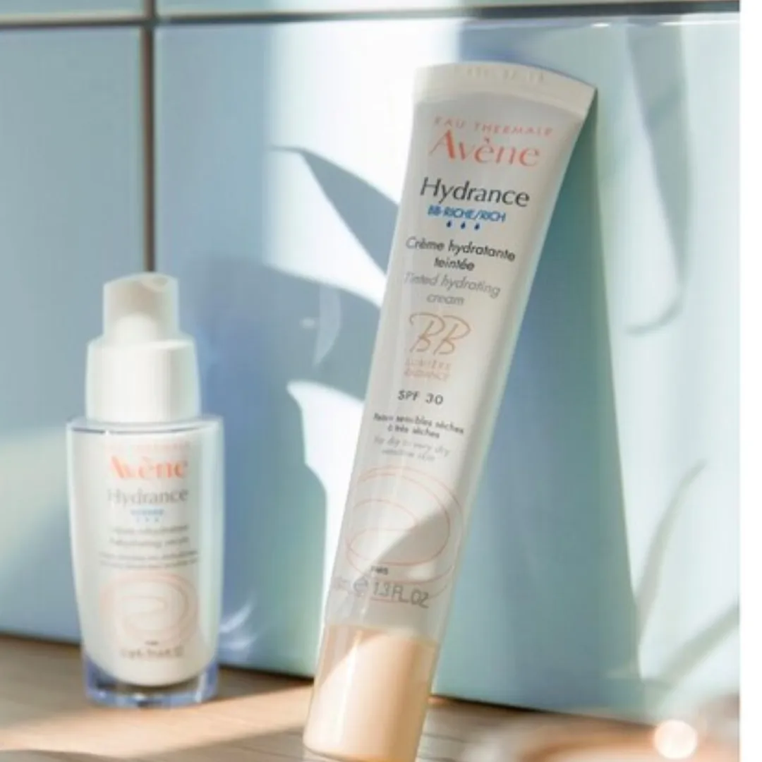 Avène Hydrance Rich BB Radiance SPF30 - 40ml