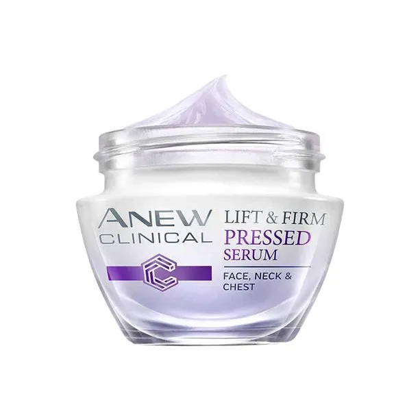 Avon Anew Clinical Lift & Firm Pressed Serum - 30ml / New Packaging