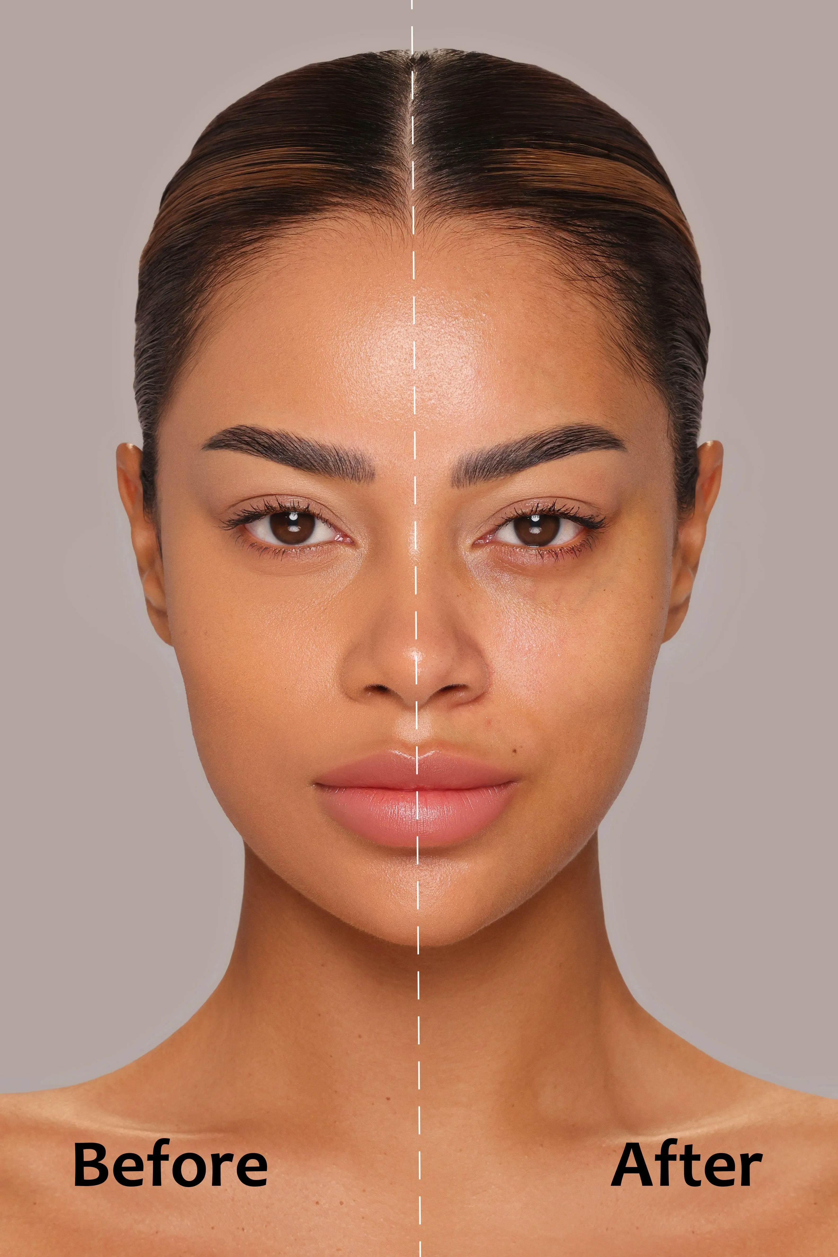 Beaming Weightless Foundation-Tan 3