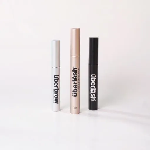 überlâsh BOOSTING lash & brow Bundle