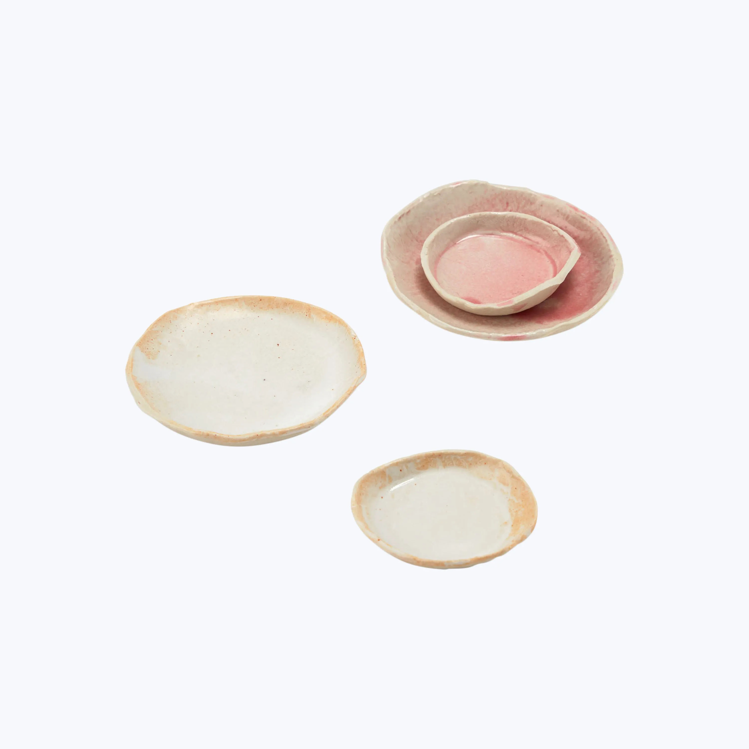 Blush Salt Plate
