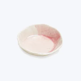 Blush Salt Plate