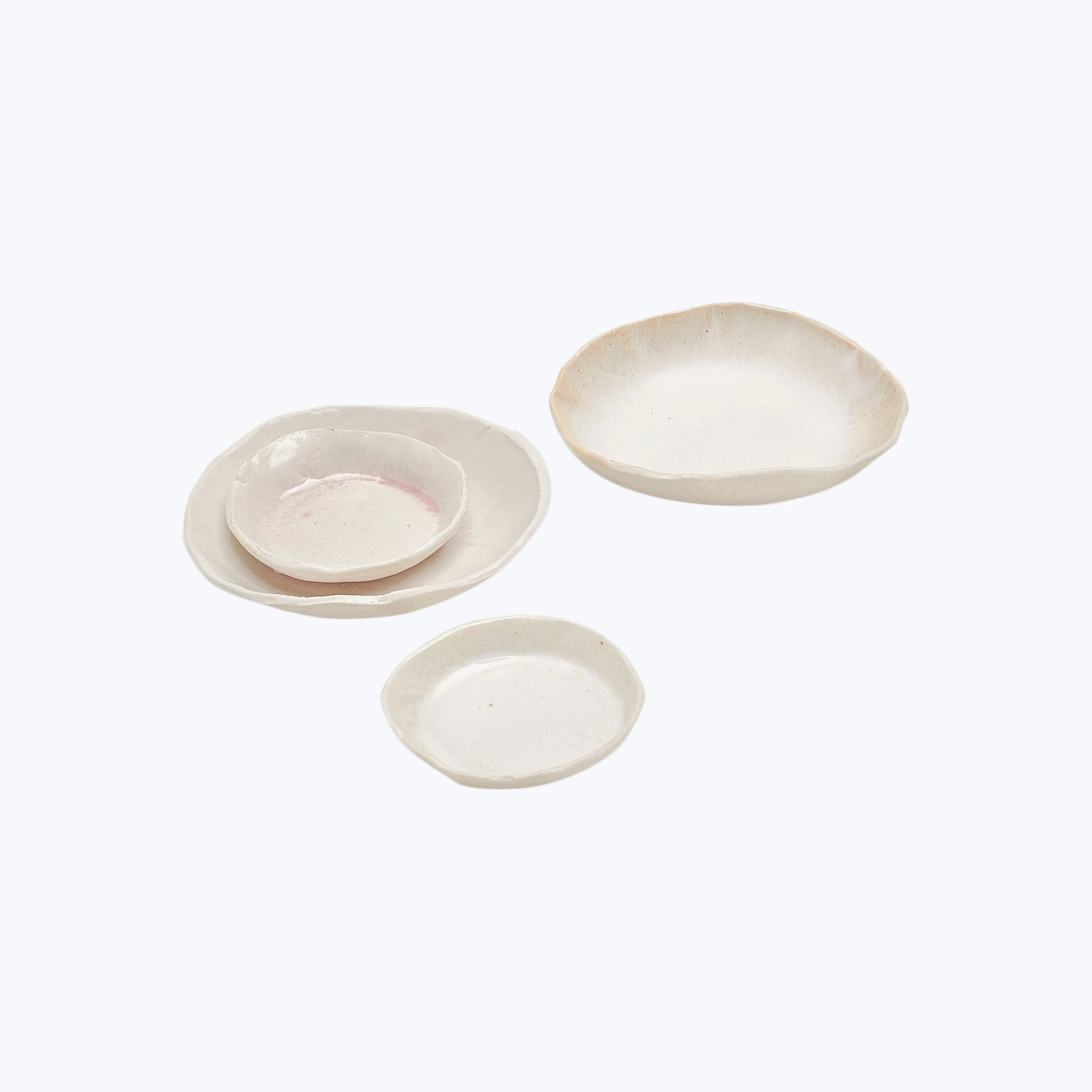 Blush Salt Plate