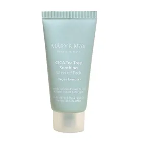 CICA Tea Tree Soothing Wash off Pack 30ml