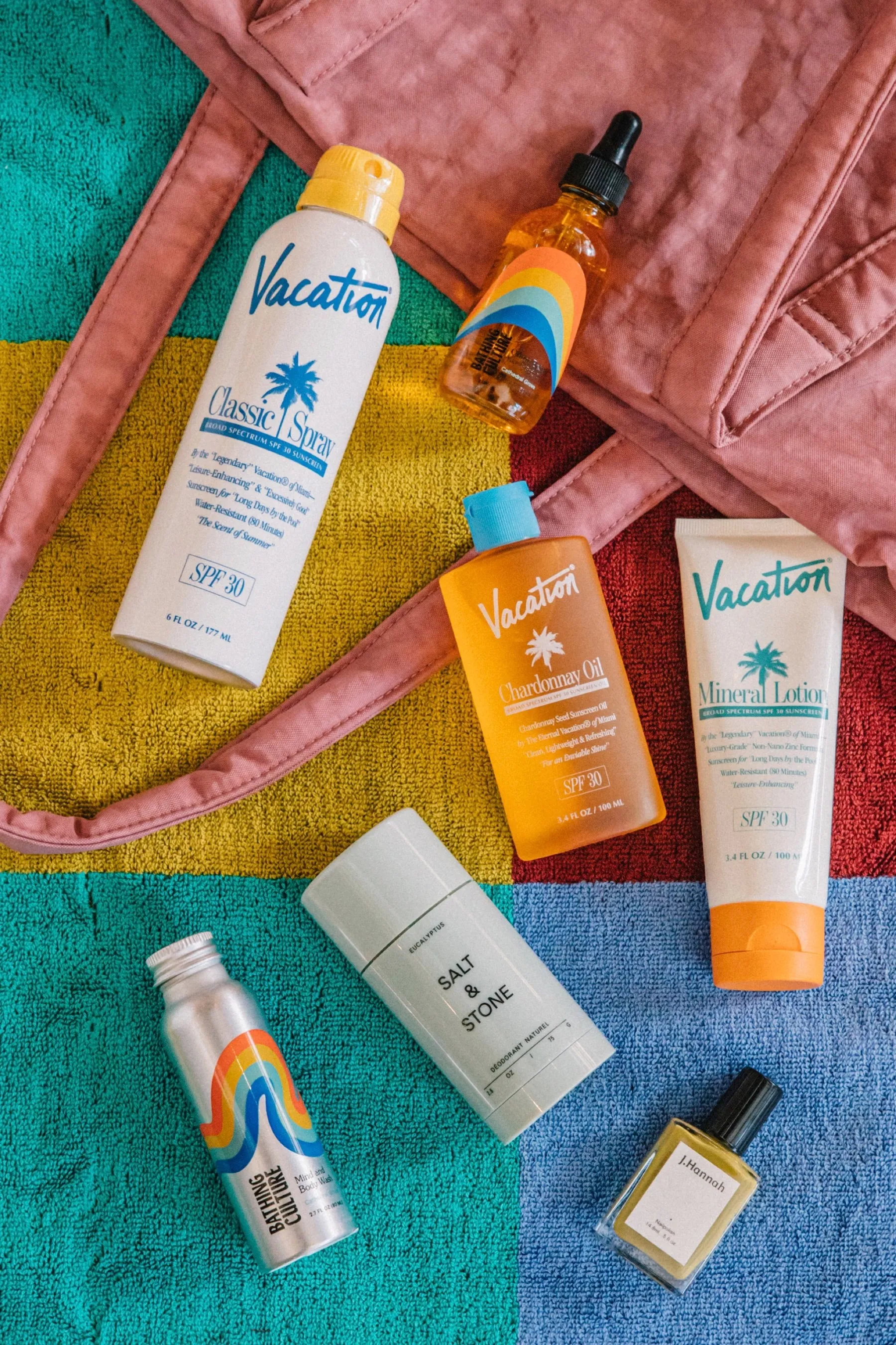 Classic Spray SPF 30