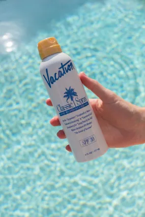 Classic Spray SPF 30