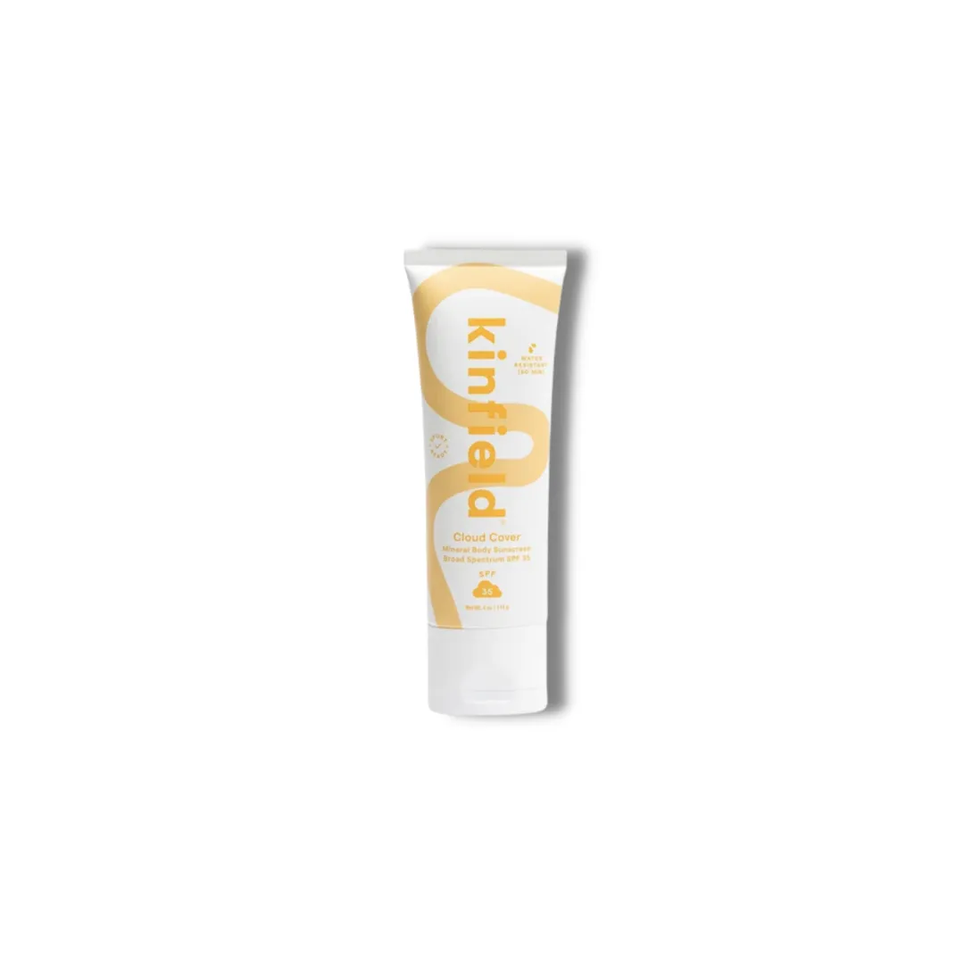 Cloud Cover SPF 35 Body Sunscreen