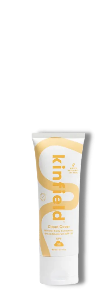 Cloud Cover SPF 35 Body Sunscreen