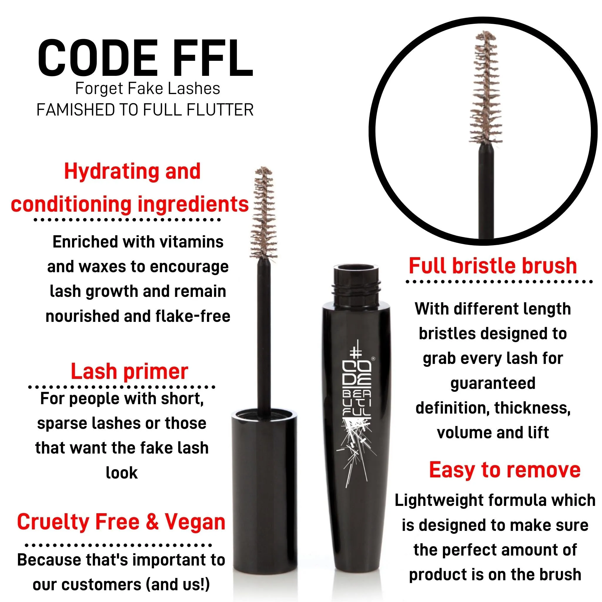 CODE Instant Eye Lift Kit   FFL