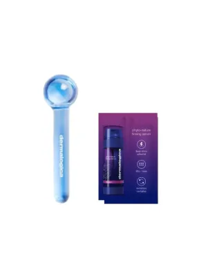 Dermalogica Cooling Globe   Phyto Nature Firming Serum 2g