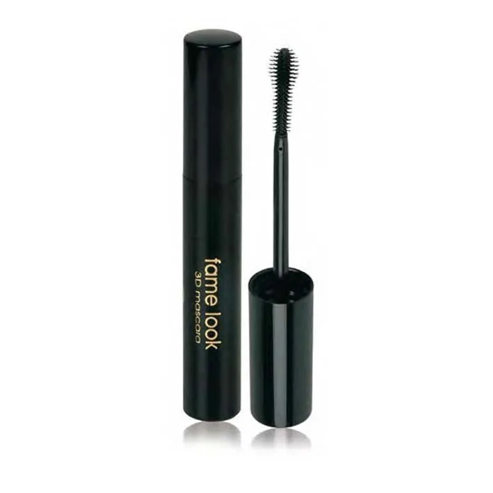 D'Orleac Mascara Fame Look Noir 3D