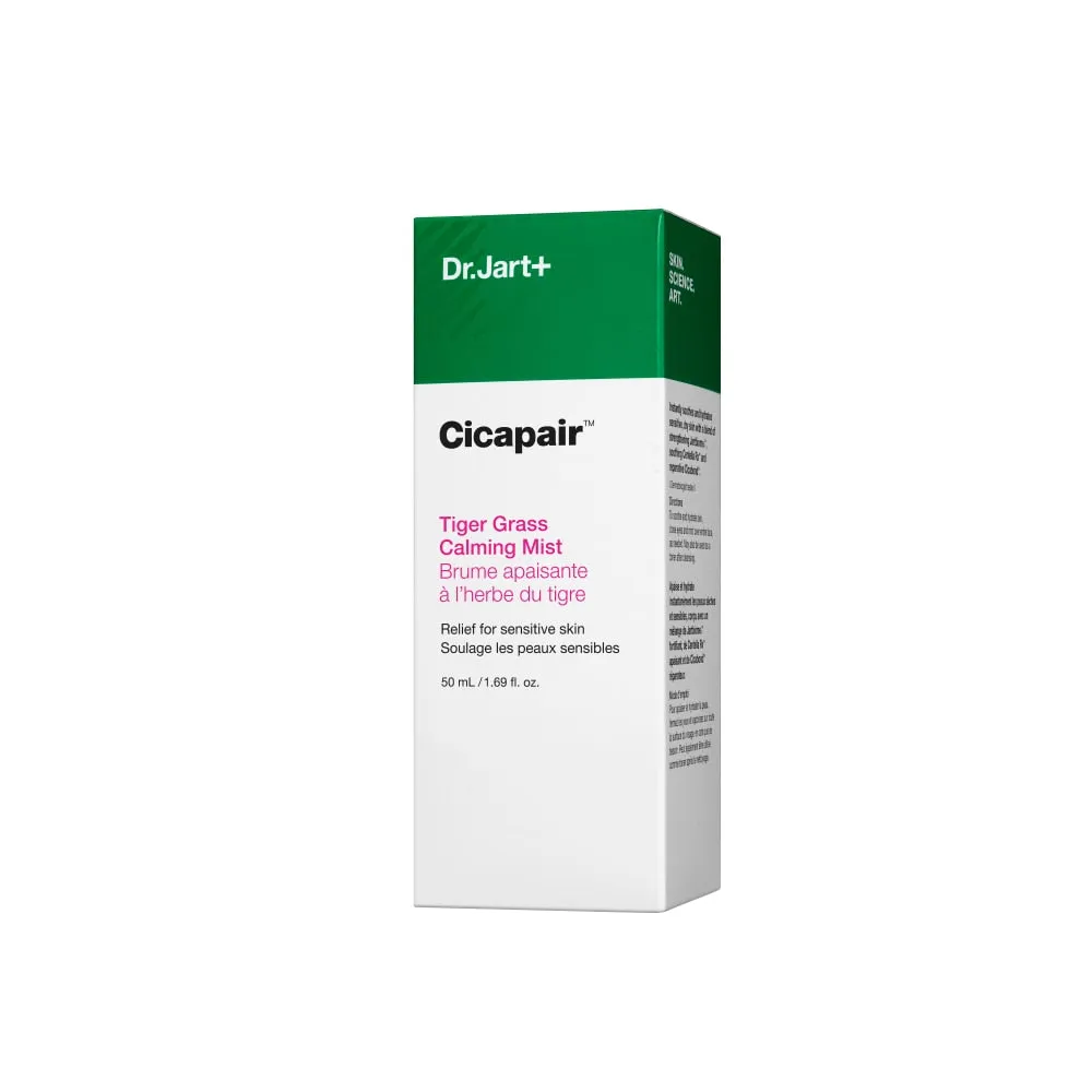 Dr. Jart  Cicapair Tiger Grass Calming Mist