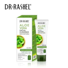 Dr. Rashel Aloe Vera Facial Cleanser Skin Natural Oil-Free Deep Cleansing 100g DRL- 1530