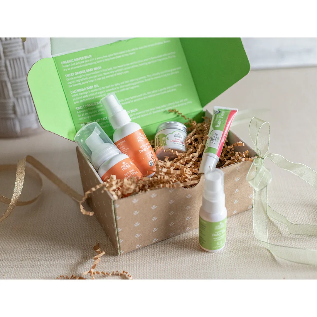 Earth Mama Organics A Little Something for Baby