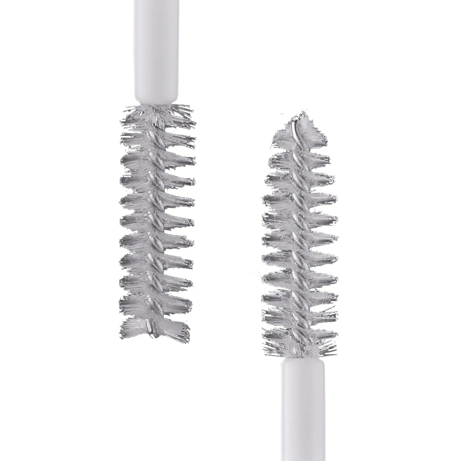 e.l.f. Clear Brow & Lash Mascara, Dual-Sided Clear Brow Gel & Mascara, Long-Wear Conditioning Formula, 0.084 Fl Oz