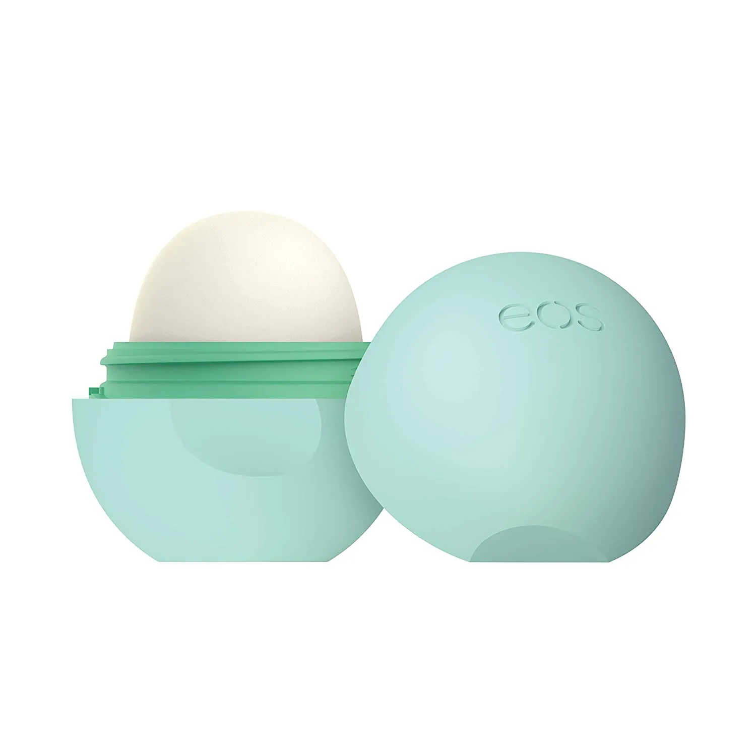 Eos USDA Organic Lip Balm - Strawberry Sorbet | Lip Care to Moisturize Dry Lips | 100% Natural and Gluten Free | Long Lasting Hydration | 0.25 Oz