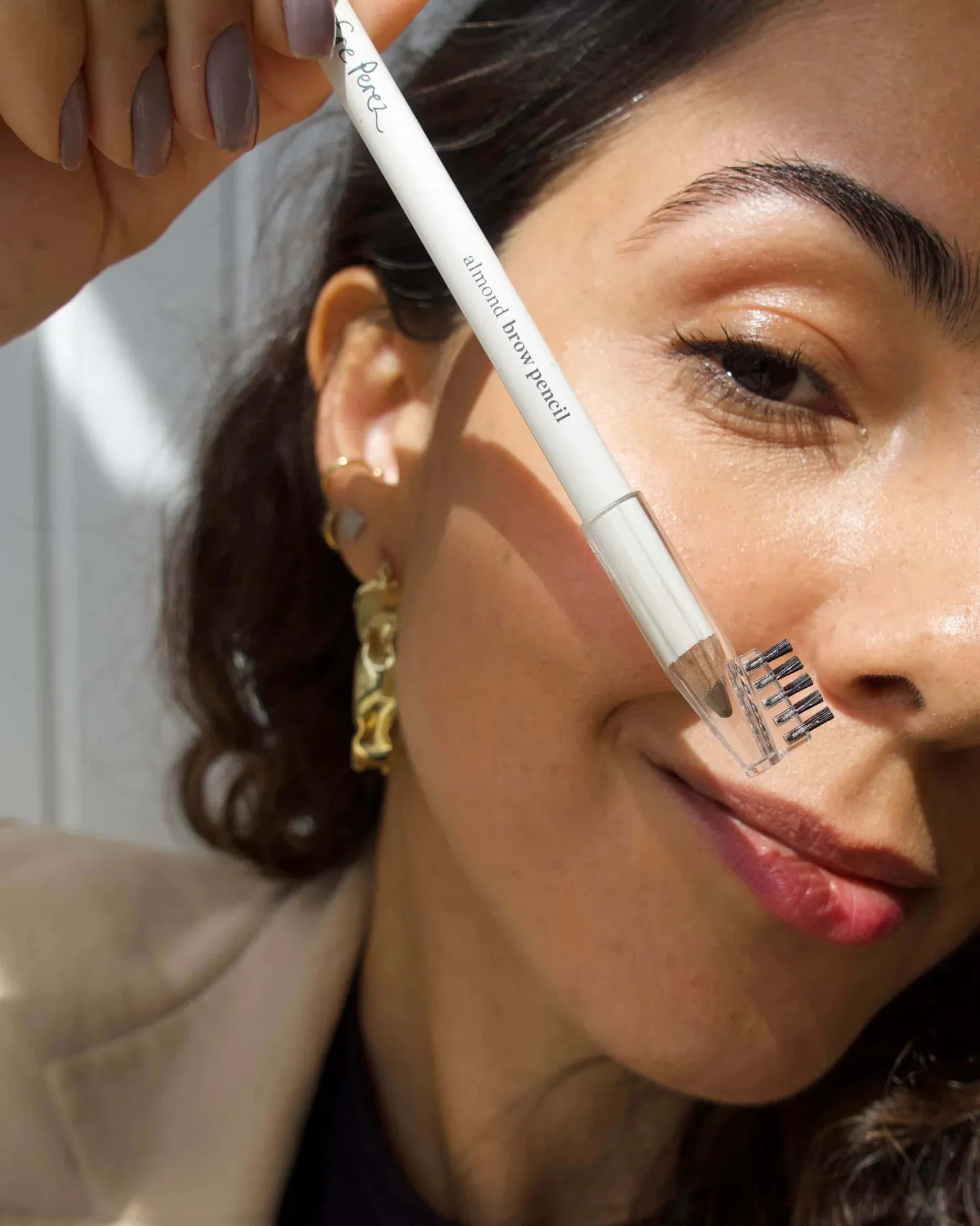 Ere Perez Almond Brow Pencil 1.1g