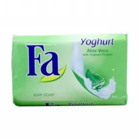 FA YOGHURT ALOE VERA SOAP 175G