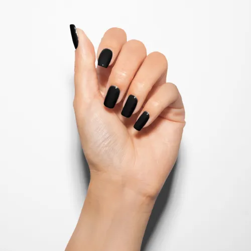 Gelish   Morgan Taylor Duo 15mL - Black Shadow