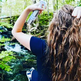 Hair Detangler and Conditioner Spray