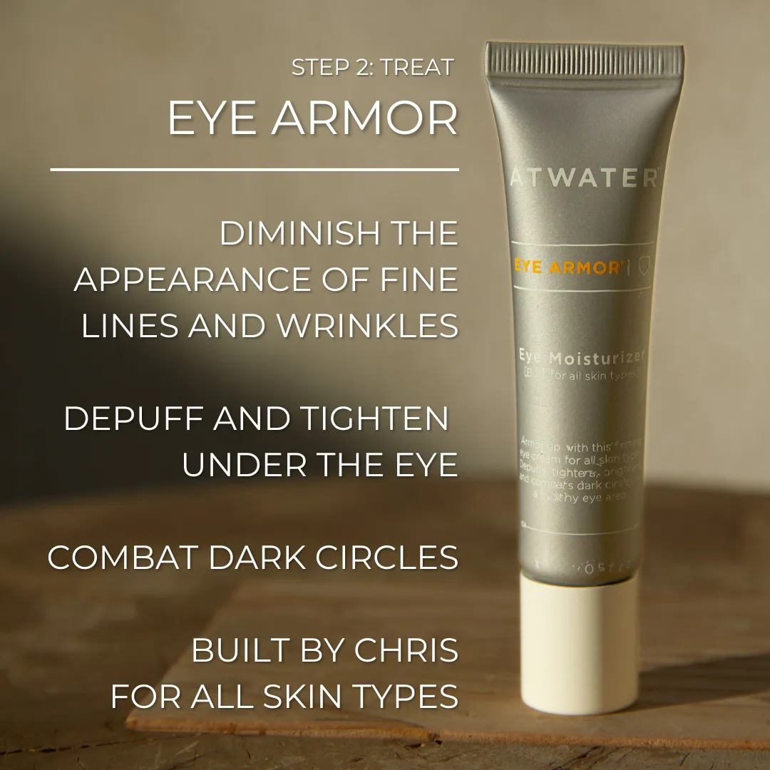 Heavy Armor: Dry Skin - Advanced Set
