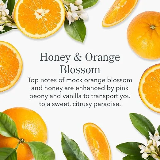 Honey & Orange Blossom Lip Balm