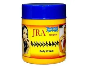 JRA Original Foundation Body Cream 220g