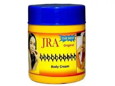 JRA Original Foundation Body Cream 220g