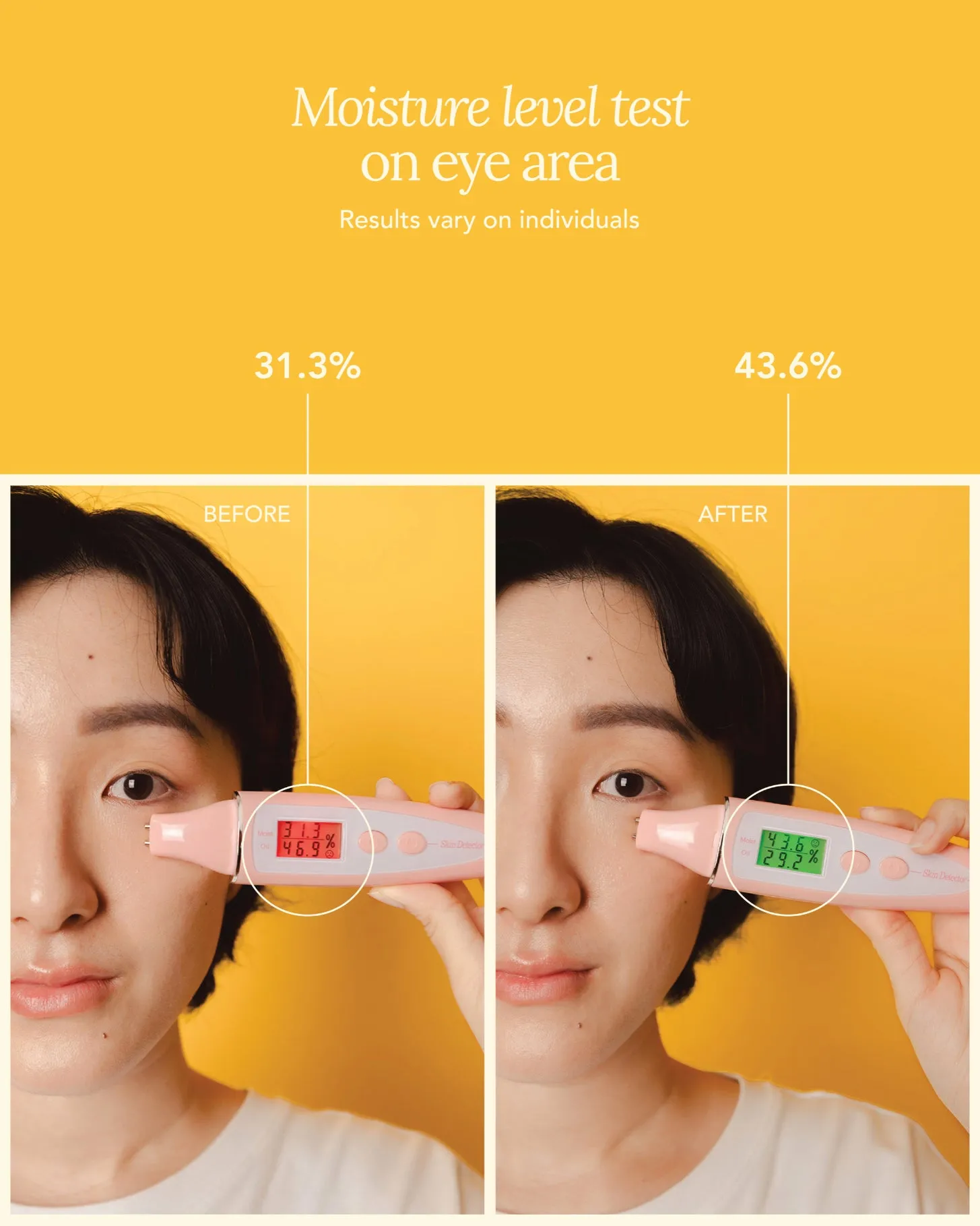 Jung Beauty Probiotics Firming & Brightening Eye Serum