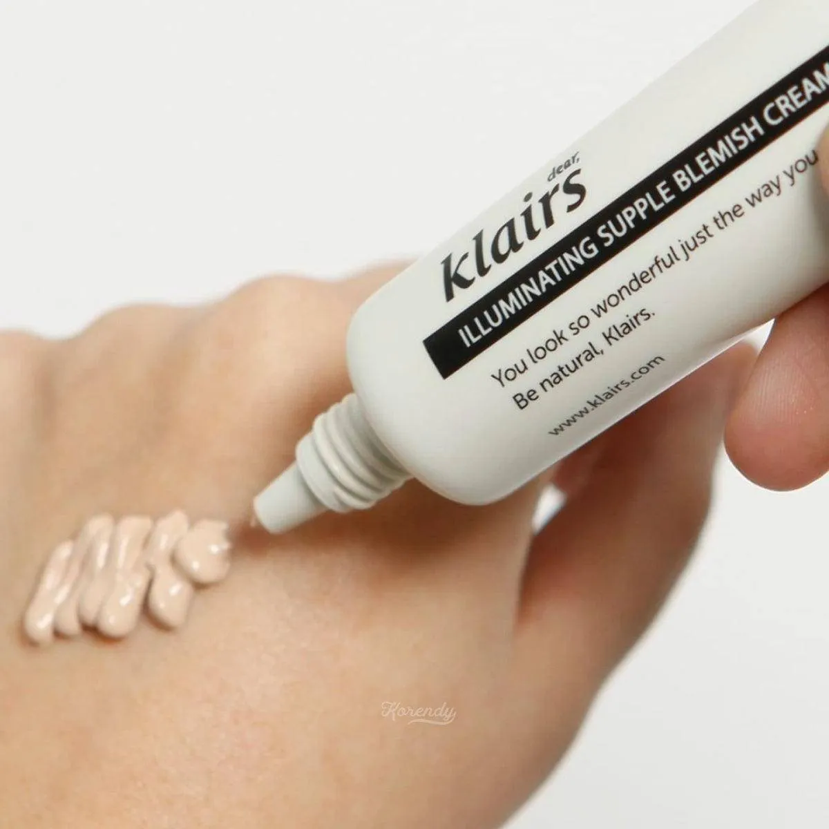 Klairs - Illuminating Supple Blemish BB Cream SPF40 PA   40ml