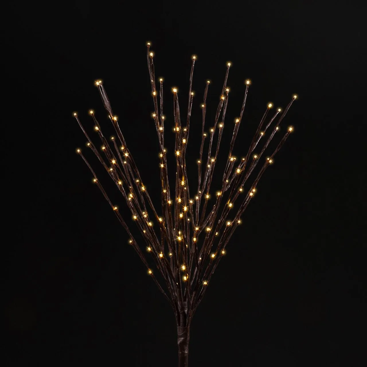 LED 36" Glimmer Spray (Twinkle)