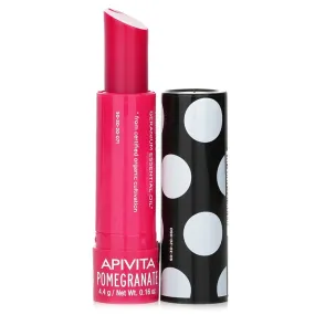 Lip Care - # Pomegranate - 4.4g/0.16oz