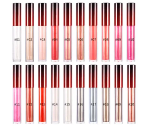 Lip-gloss Sample Kit 3 - Galactic Gloss
