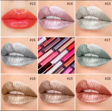 Lip-gloss Sample Kit 3 - Galactic Gloss