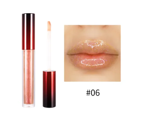Lip-gloss Sample Kit 3 - Galactic Gloss
