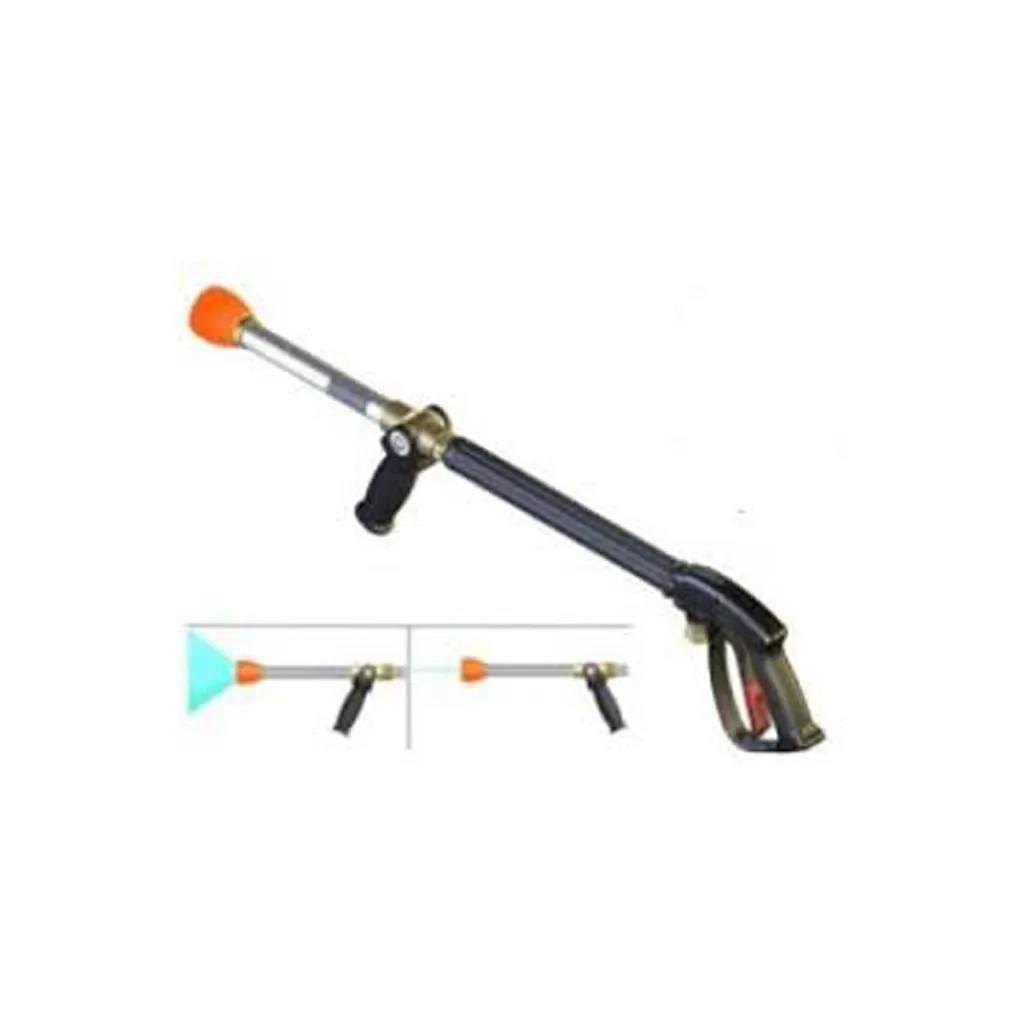 Long Range Turbine Sprayer Gun 90.300.007