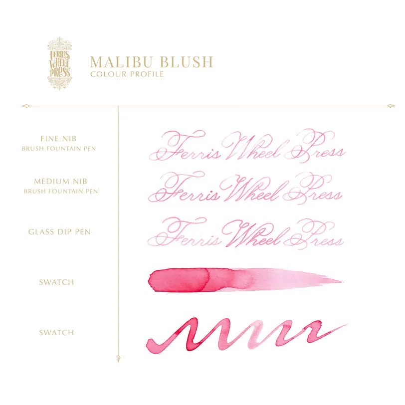 Malibu Blush - 2ml