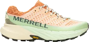 Merrell Women&#x27;s Agility Peak 5 Peach/Spray | Buy Merrell Women&#x27;s Agility Peak 5 Peach/Spray here | Outnorth