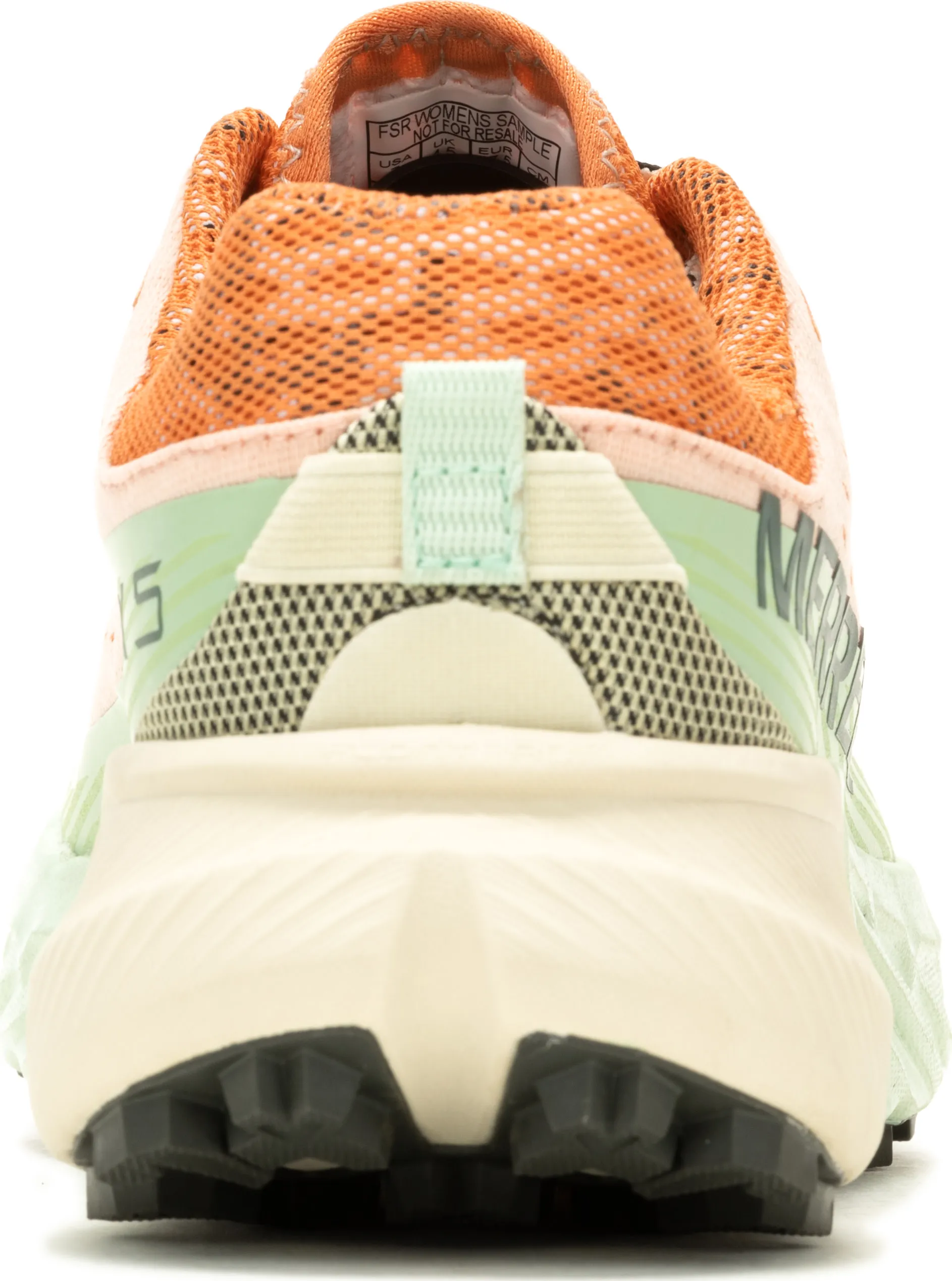 Merrell Women&#x27;s Agility Peak 5 Peach/Spray | Buy Merrell Women&#x27;s Agility Peak 5 Peach/Spray here | Outnorth