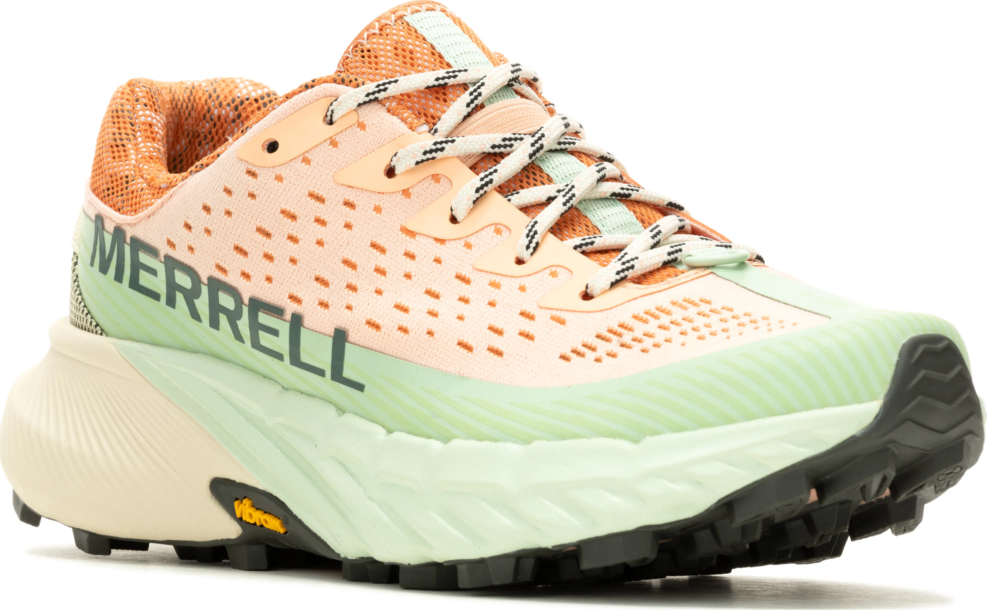 Merrell Women&#x27;s Agility Peak 5 Peach/Spray | Buy Merrell Women&#x27;s Agility Peak 5 Peach/Spray here | Outnorth