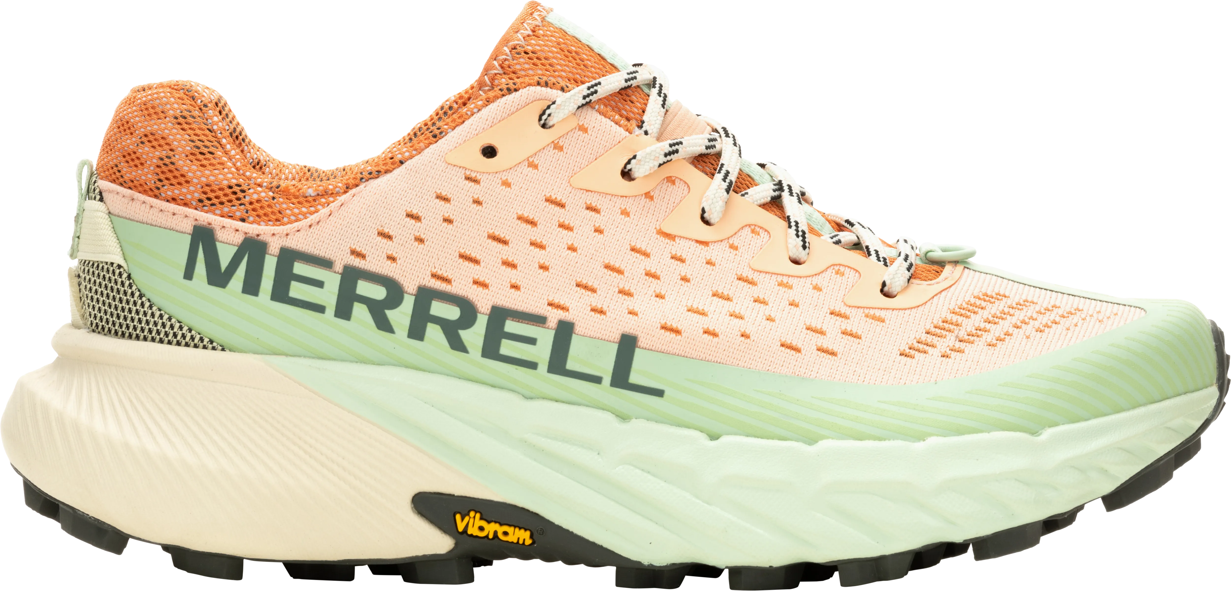 Merrell Women&#x27;s Agility Peak 5 Peach/Spray | Buy Merrell Women&#x27;s Agility Peak 5 Peach/Spray here | Outnorth