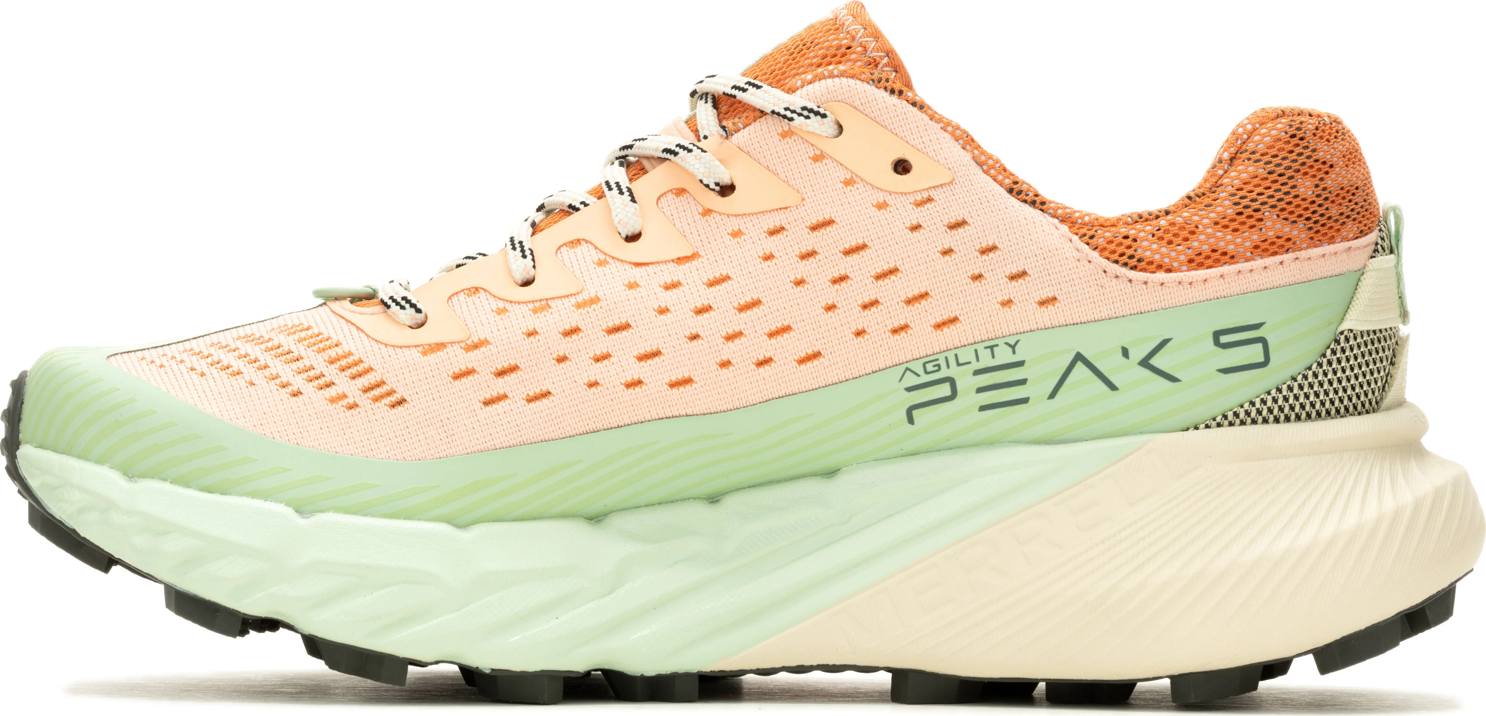Merrell Women&#x27;s Agility Peak 5 Peach/Spray | Buy Merrell Women&#x27;s Agility Peak 5 Peach/Spray here | Outnorth