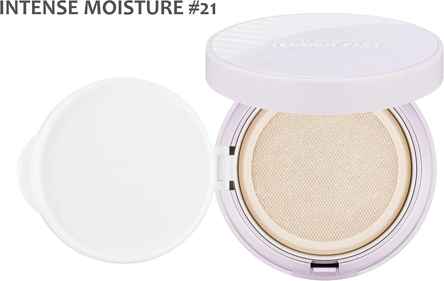 Missha The Original Tension Pact [Intense Moisture SPF37/PA  ]