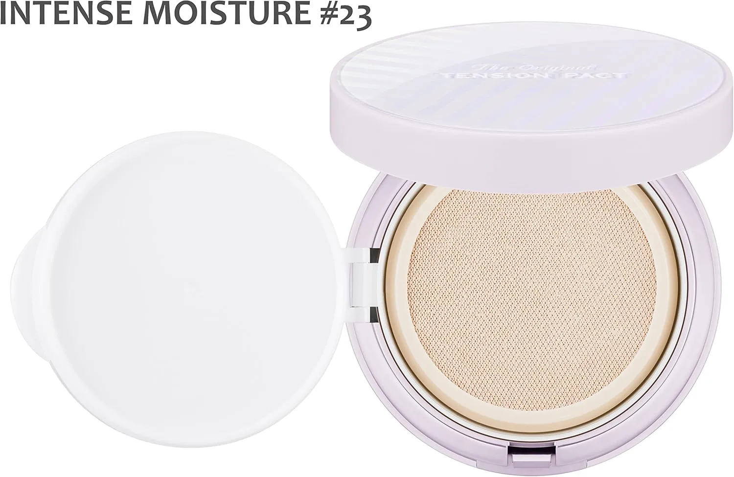 Missha The Original Tension Pact [Intense Moisture SPF37/PA  ]